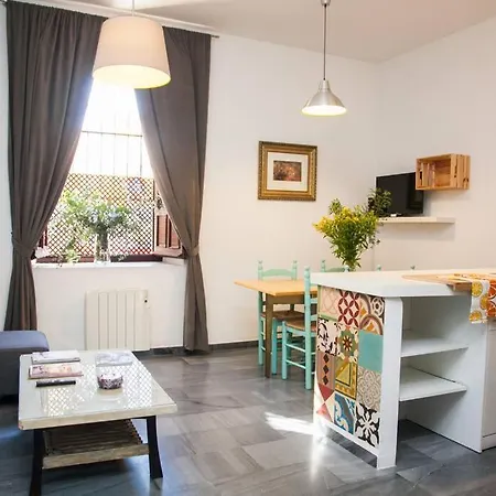 Beautiful Silent Apartment Private Parking Sevilla Exterior foto