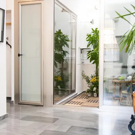 Beautiful Silent Apartment Private Parking Sevilla Exterior foto