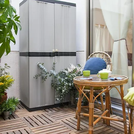 Beautiful Silent Apartment Private Parking Sevilla Exterior foto