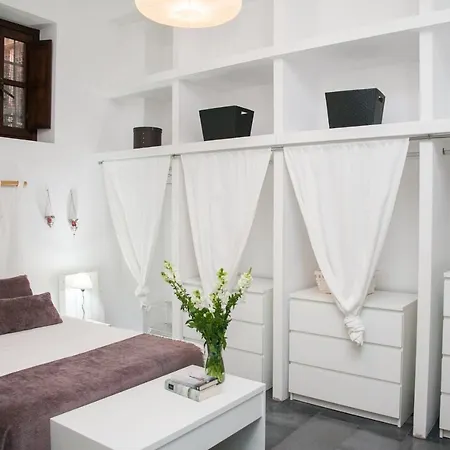 Beautiful Silent Apartment Private Parking Sevilla Exterior foto