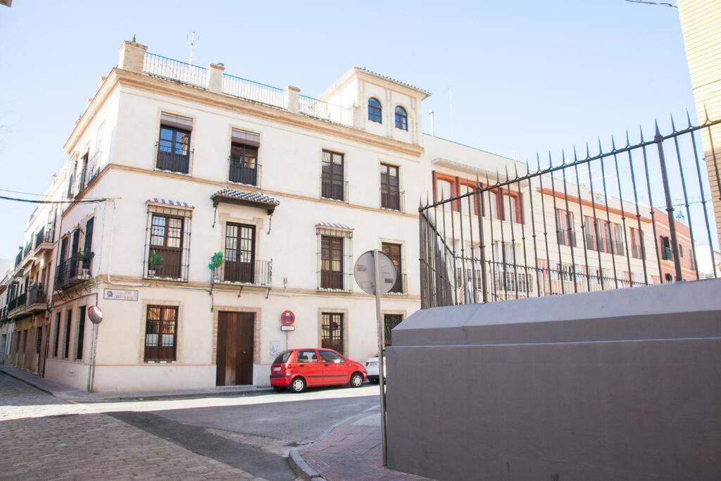 Appartement Beautiful Silent Private Parking Sevilla